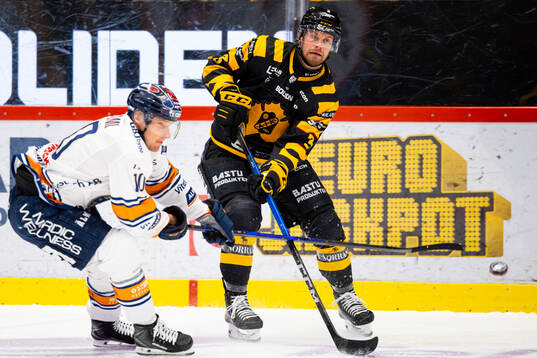 Skellefteås Viktor Grahn