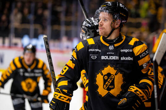 Skellefteås Mikkel Aagaard