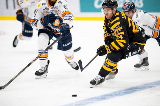 Skellefteås Oscar Lindberg