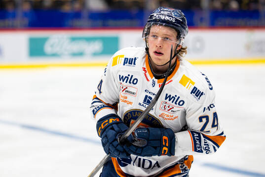Växjös Karl Henriksson