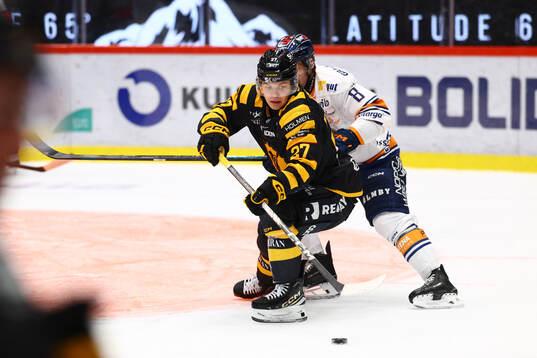 Skellefteås Oskar Vuollet