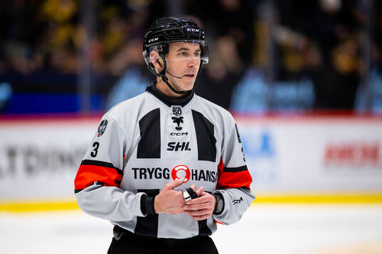 Domare Linus Öhlund