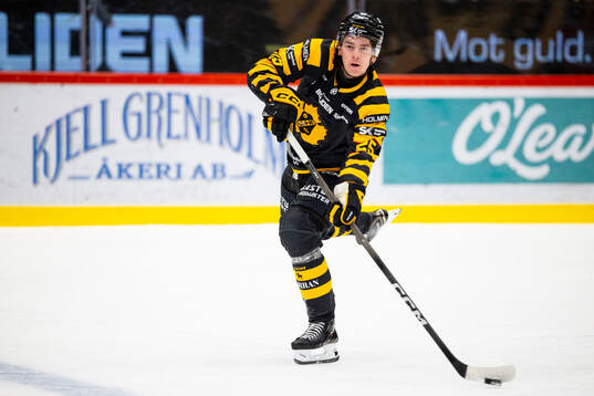 Skellefteås Pontus Johansson