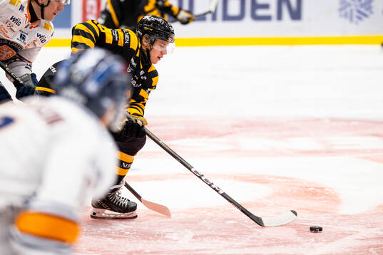 Skellefteås Valter Lindberg