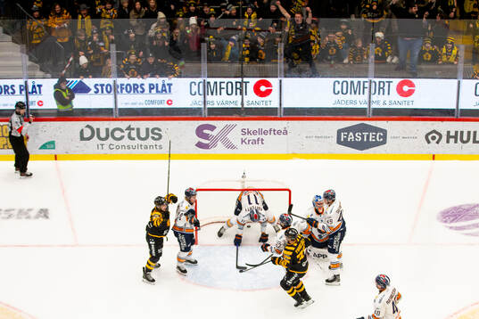 Skellefteås Valter Lindberg gör 6-2