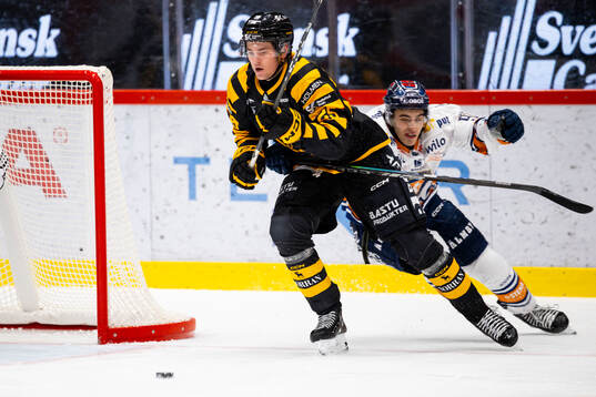 Skellefteås Pontus Johansson