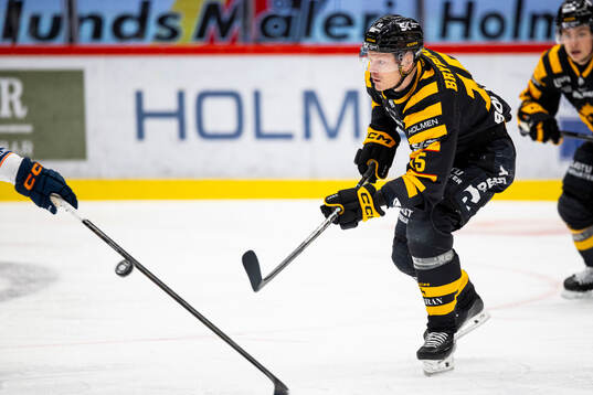 Skellefteås Lars Bryggman