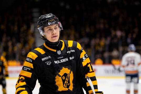 Skellefteås Valter Lindberg