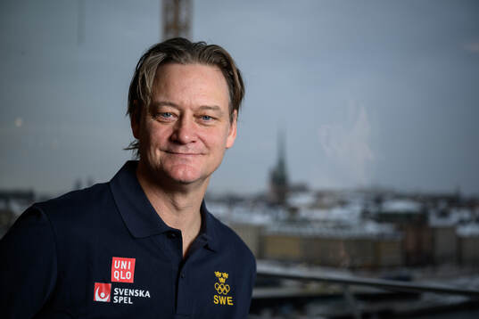 s mediaansvarige Lars Markusson