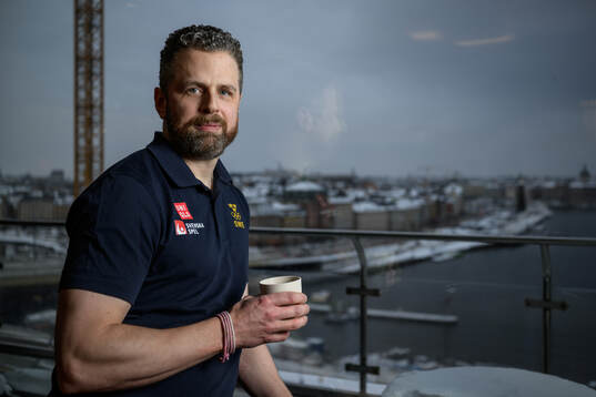 Bläddra bland fler bilder av Olympiskt, Ishockey, Dam, Sverige, OS-trupp