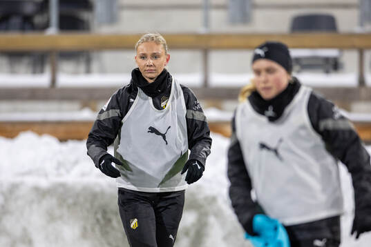 Häckens Tilde Karlsson