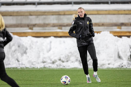 Häckens Thélma Pálmadóttir