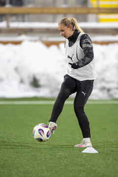 Häckens Tilde Karlsson