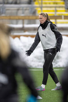 Häckens Thélma Pálmadóttir