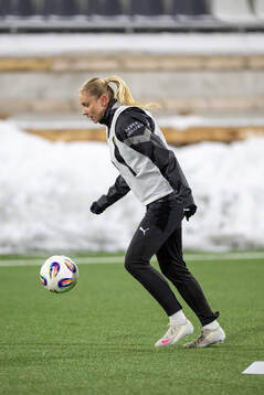 Häckens Tilde Karlsson