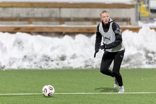Häckens Thélma Pálmadóttir