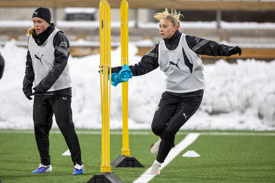 Häckens Tilde Karlsson