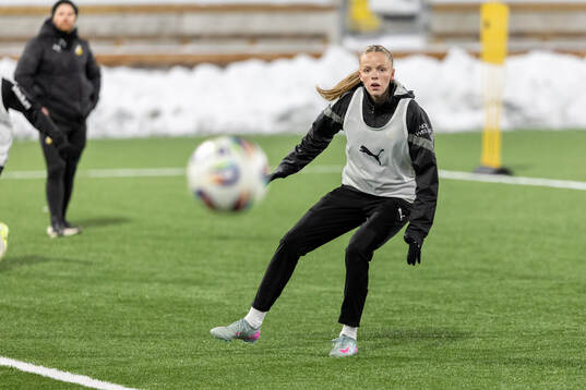 Häckens Thélma Pálmadóttir