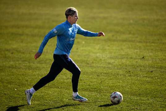 Jens Stryger Larsen