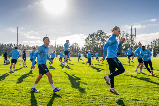Erik Botheim, Andrej Djuric och Arnor Sigurdsson
