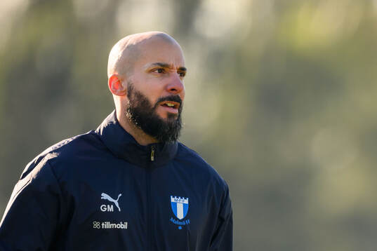 Assisterande tränare Guillermo Molins