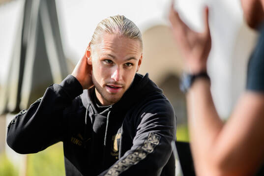 Arnor Sigurdsson
