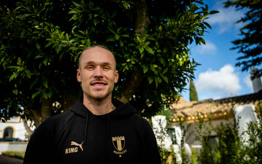 Arnor Sigurdsson