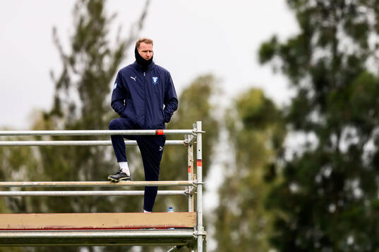 Top Talent Manager Ola Toivonen
