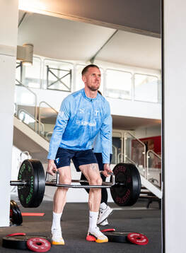 Målvakt Robin Olsen
