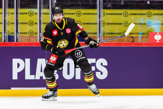 Michal Kempny of Brynäs