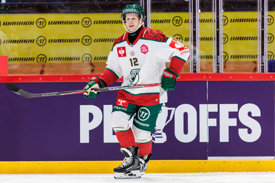 Max Friberg of Frölunda