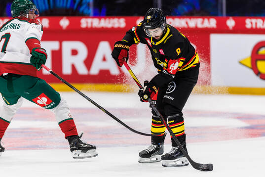 Bobby Trivigno of Brynäs