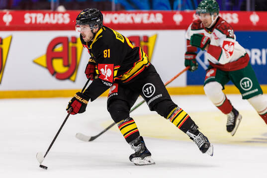 Kieffer Bellows of Brynäs