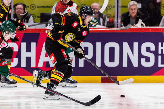 Kieffer Bellows of Brynäs