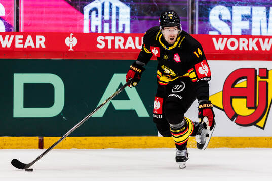Robert Hägg of Brynäs