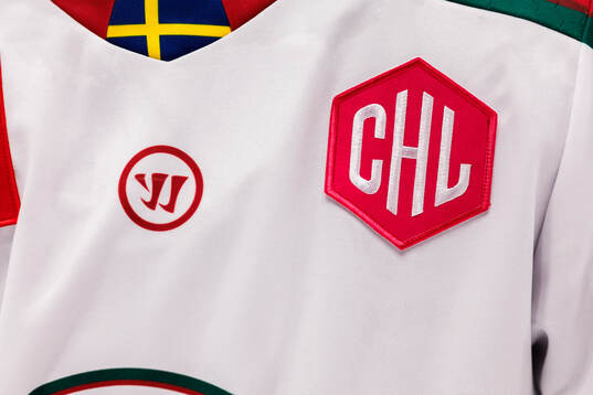 The CHL logo