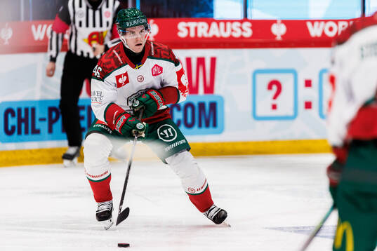 Dominik Egli of Frölunda