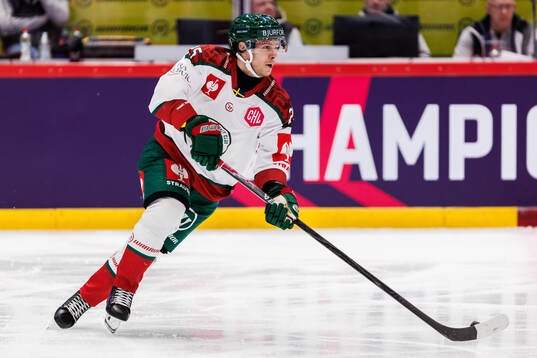 Arttu Ruotsalainen of Frölunda