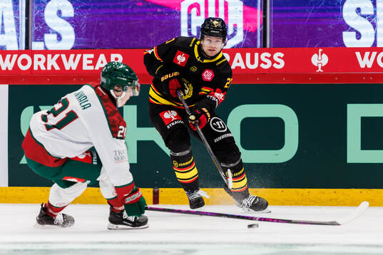 Mattias Norlinder of Brynäs