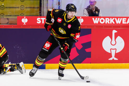 Nicklas Bäckström of Brynäs