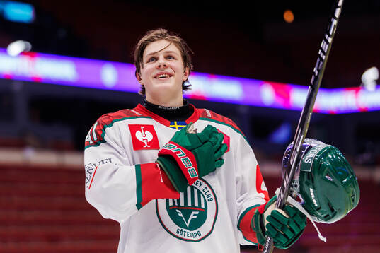 Bläddra bland fler bilder av Ice Hockey, CHL, Semifinal 1, Brynäs - Frölunda