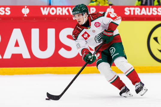 Dominik Egli of Frölunda