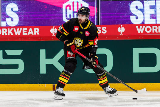 Michal Kempny of Brynäs