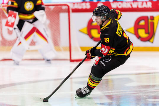 Nicklas Bäckström of Brynäs