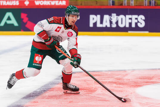 Nicklas Lasu of Frölunda
