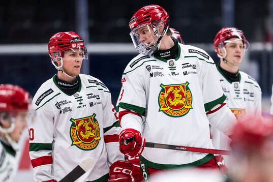 Moras Georg Weigelt och Gustav Olhaver