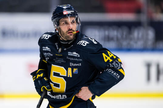 Södertäljes Niklas Arell