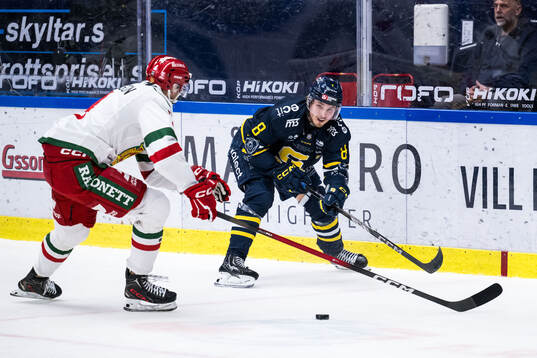 Södertäljes William Wiå