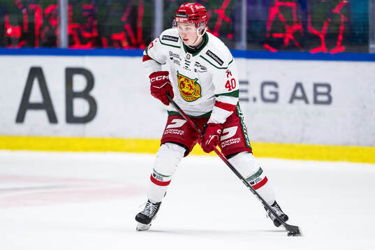 Moras Felix Johansson