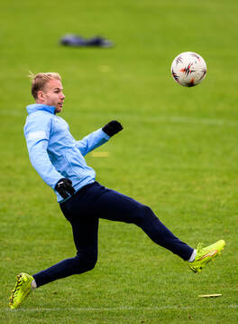 Oscar Lewicki